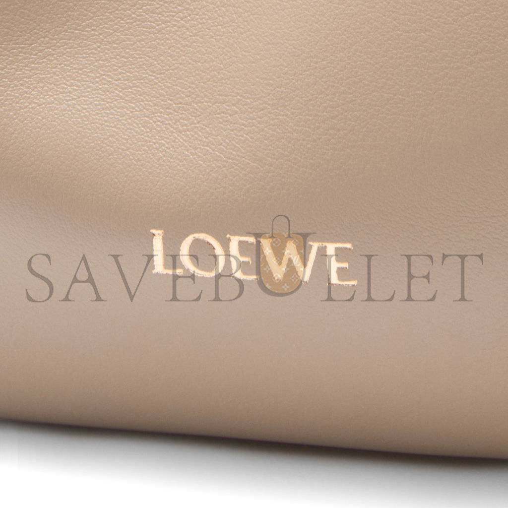 l*ew* mini flamenco clutch in nappa calfskin 0011191020 (23.9*18*9cm)